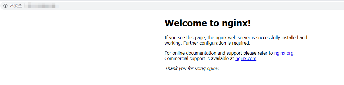 nginx